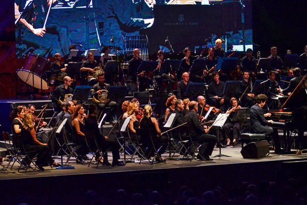 Lang Lang at Byblos Festival